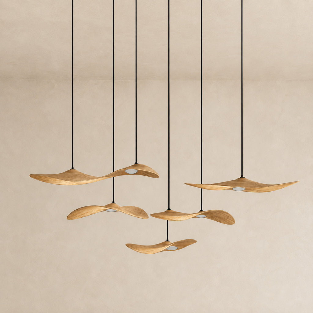 Yara pendant light – light off