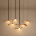 Yara pendant light – light on