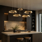 Zaria ceiling light