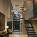 Zaria ceiling light