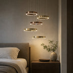 Zaria ceiling light