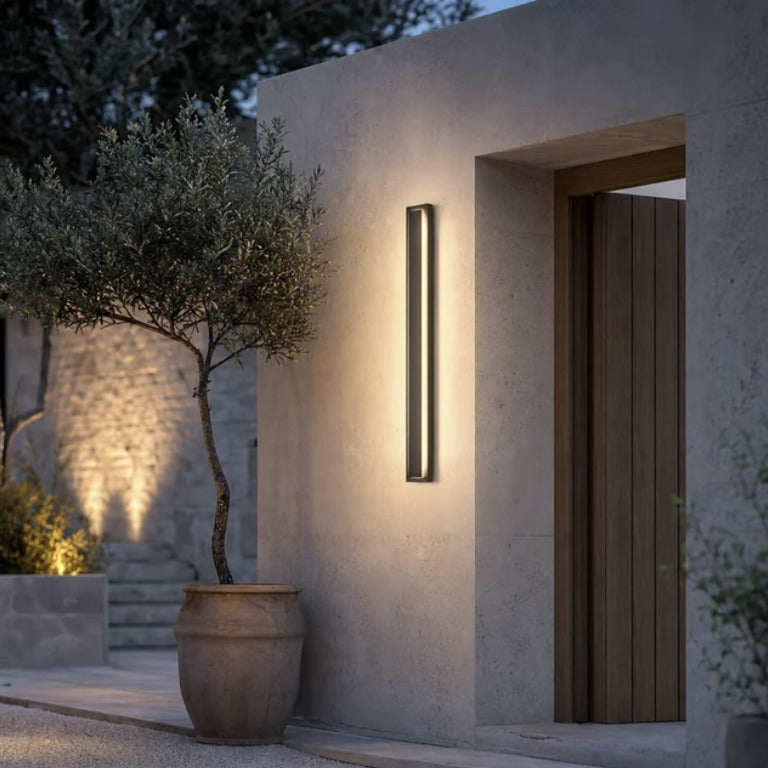 Zentha outdoor light by KAVORRI