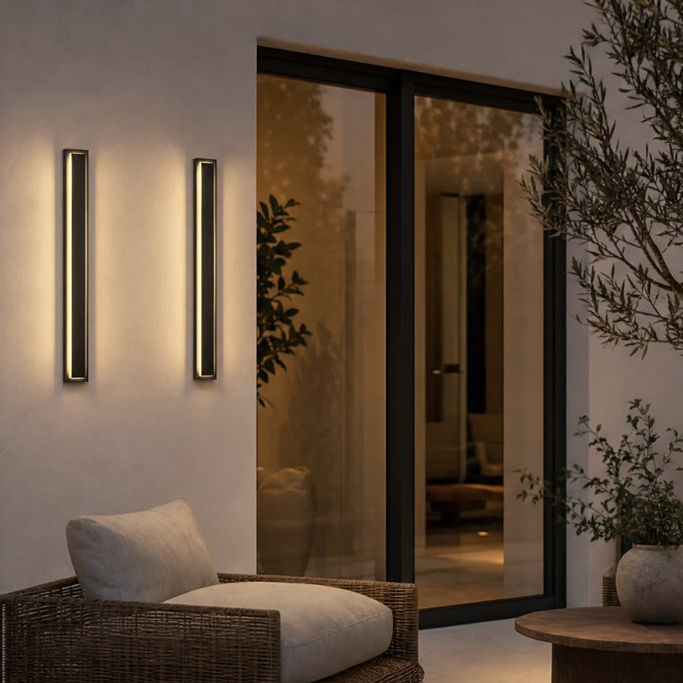 Zentha outdoor light by KAVORRI