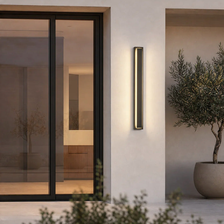 Zentha outdoor light by KAVORRI