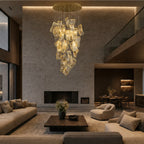 Zephyr chandelier