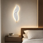 Maia art deco wall light in a contemporary interior – image 5