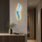 Maia art deco wall light in a contemporary interior – image 7
